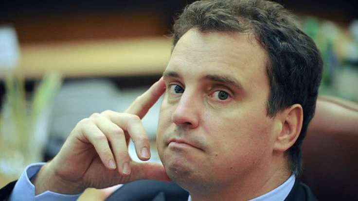 Ринок відреагував на відставку Абромавичуса: українські євробонди різко впали Ринок відреагував на відставку Абромавичуса: українські євробонди різко впали