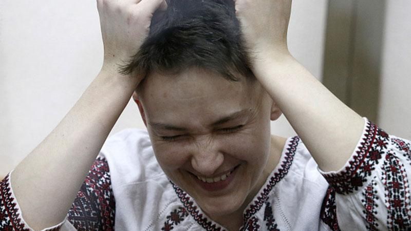 Топ-9 дерзких цитат Савченко на допросе в России Топ-9 дерзких цитат Савченко на допросе в России