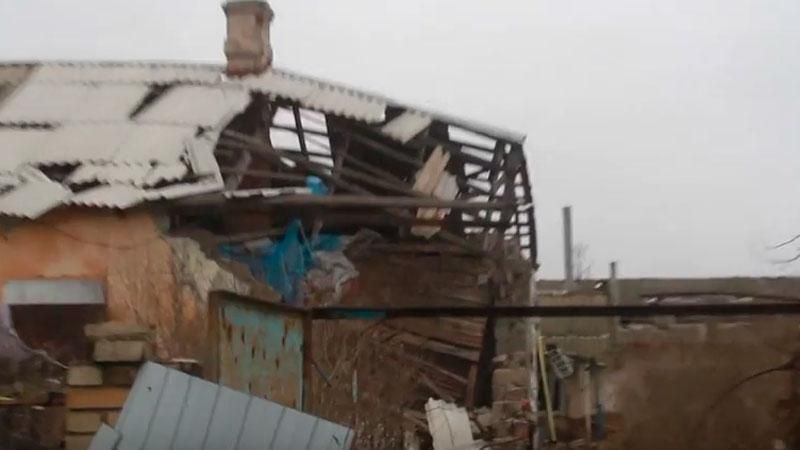 З'явилося моторошне відео зі зруйнованого Опитного З'явилося моторошне відео зі зруйнованого Опитного