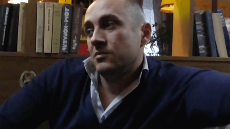 СБУ затримала одного із лідерів бойовиків, які захоплювали будівлі в Луганську СБУ затримала одного із лідерів бойовиків, які захоплювали будівлі в Луганську