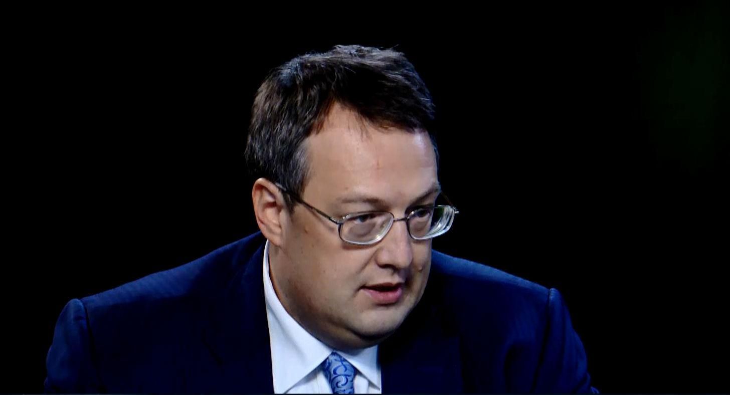 Абромавичус не перший, на кого тиснуть, — Геращенко Абромавичус не перший, на кого тиснуть, — Геращенко