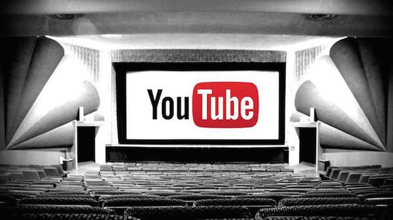 YouTube начал снимать собственные фильмы и программы