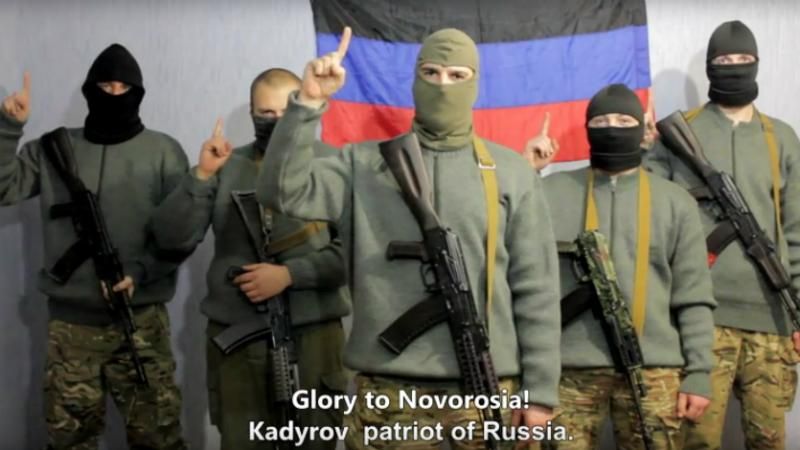 "Азов" протролив фейк сепаратистів: дотепне відео 