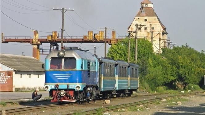 В Ровенской области закрыли движение на участке железной дороги из-за воров