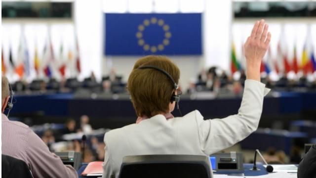 Європарламент закликає Росію йти на переговори щодо деокупації Криму Європарламент закликає Росію йти на переговори щодо деокупації Криму