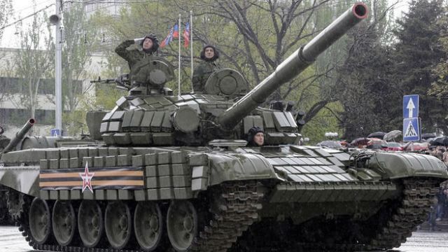 Українці розробляють безпілотник, що може знищити танк Українці розробляють безпілотник, що може знищити танк