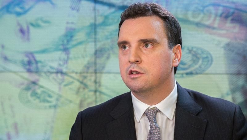 Абромавичуса викликали на допит Абромавичуса викликали на допит