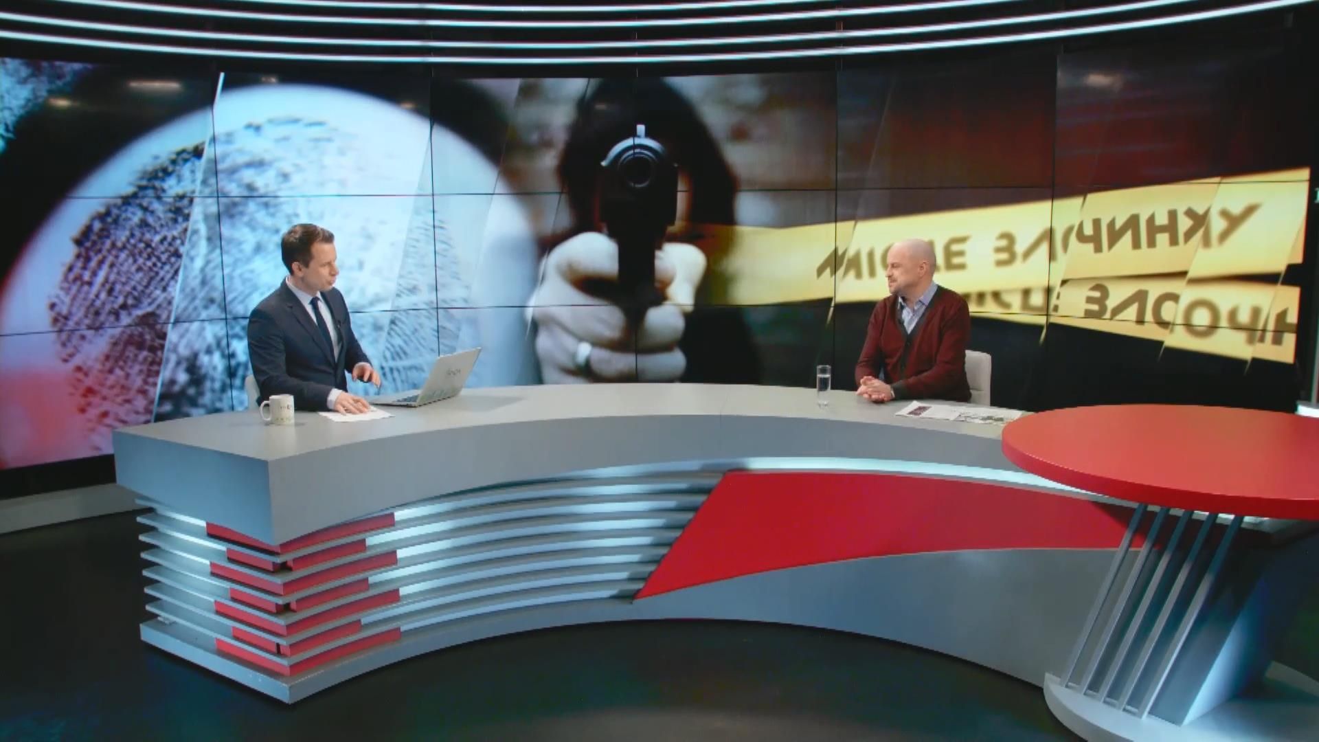 Рекордный рост преступности связан с обнищанием населения, — журналист Рекордный рост преступности связан с обнищанием населения, — журналист