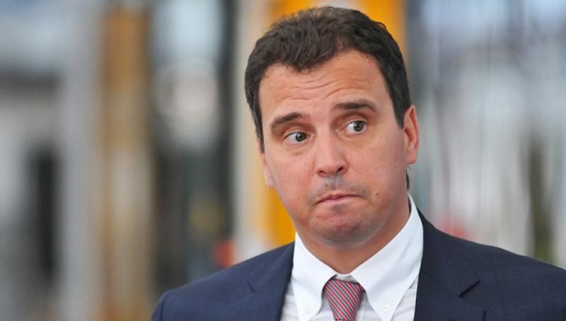 Абромавичуса не переконали залишитись Абромавичуса не переконали залишитись