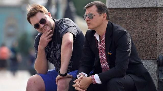 Вартує лиш захворіти, — Лозовий пожалівся, що Ляшко відвернувся від нього Вартує лиш захворіти, — Лозовий пожалівся, що Ляшко відвернувся від нього