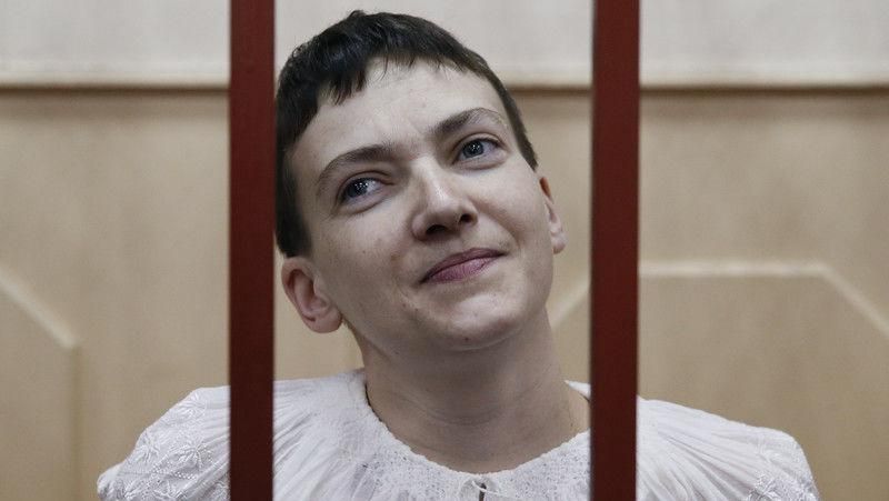 Процесс Савченко заканчивается, — адвокат Процесс Савченко заканчивается, — адвокат