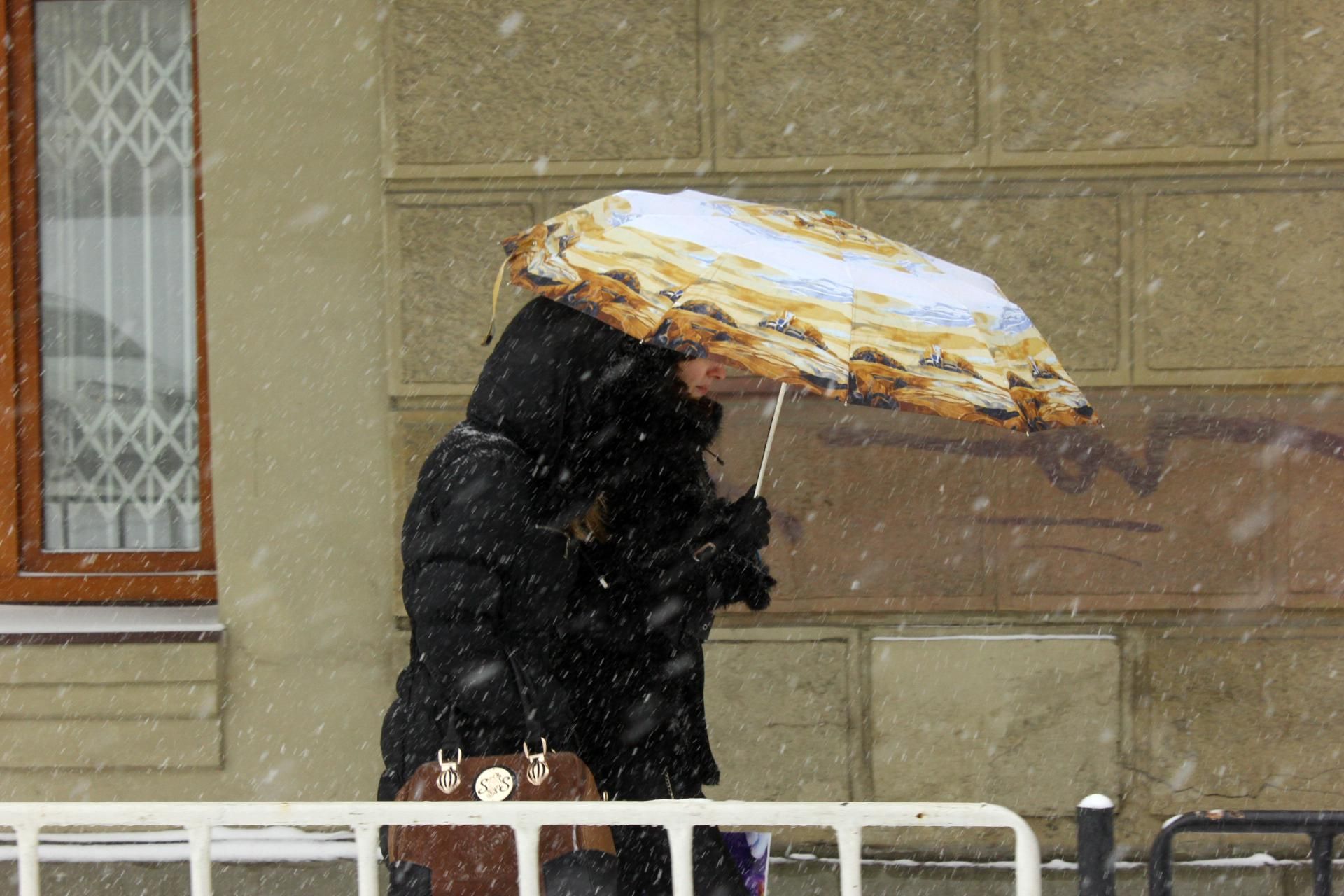 На вихідних в Україні похолоднішає На вихідних в Україні похолоднішає