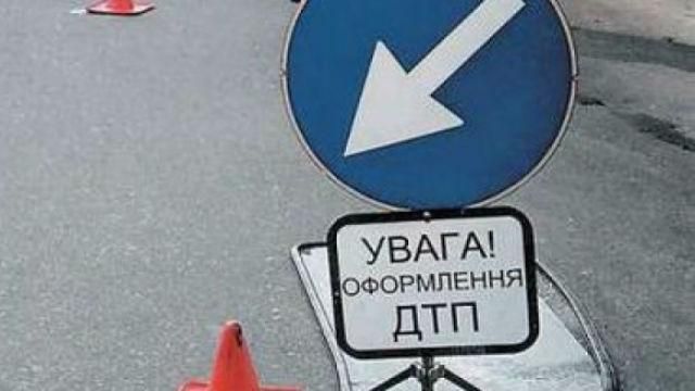 Маршрутка раздавила пешехода во Львовской области