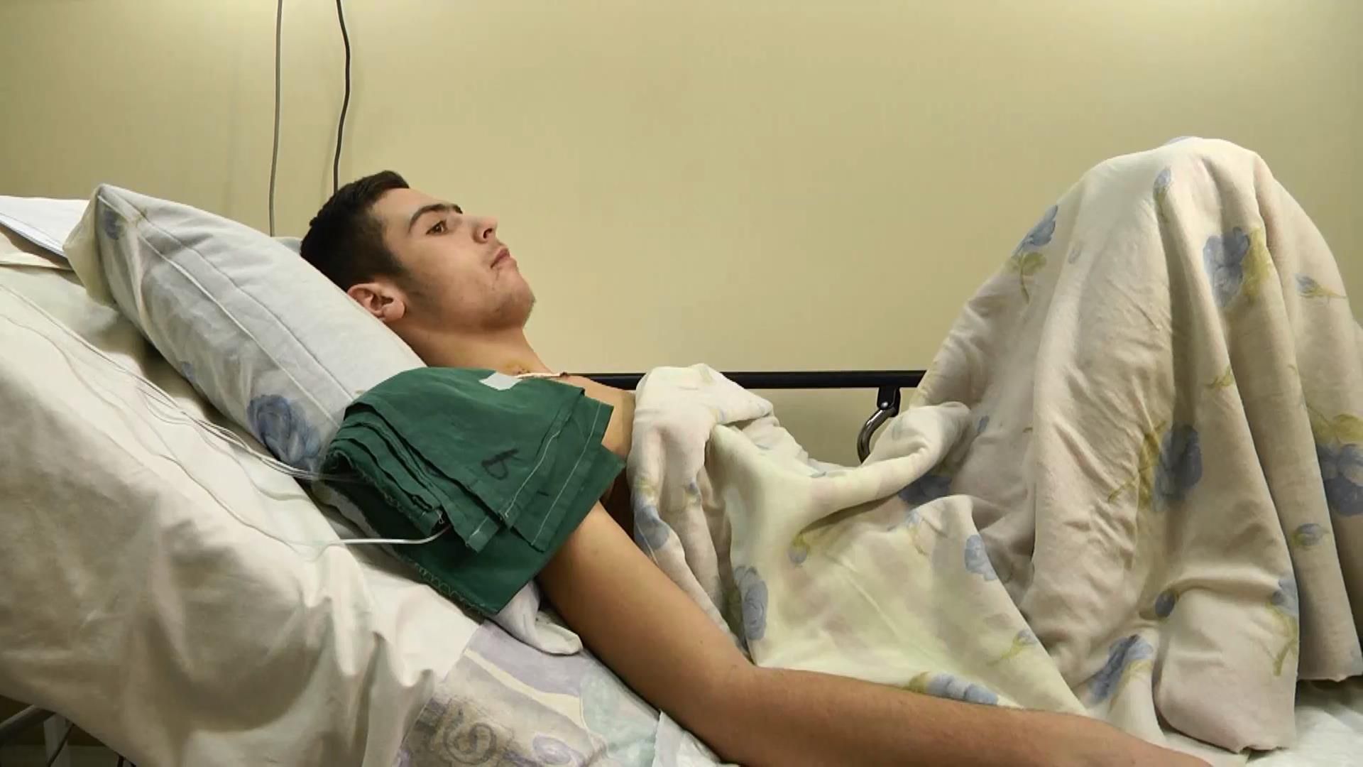 Львовянина с редкой патологией отправили в Индию на операцию Львовянина с редкой патологией отправили в Индию на операцию