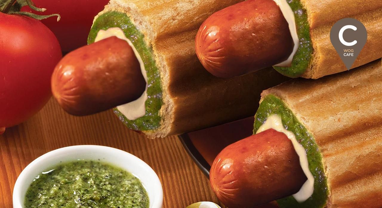 На АЗК WOG – нові італійські хот-доги. Всі до нас! На АЗК WOG – нові італійські хот-доги. Всі до нас!