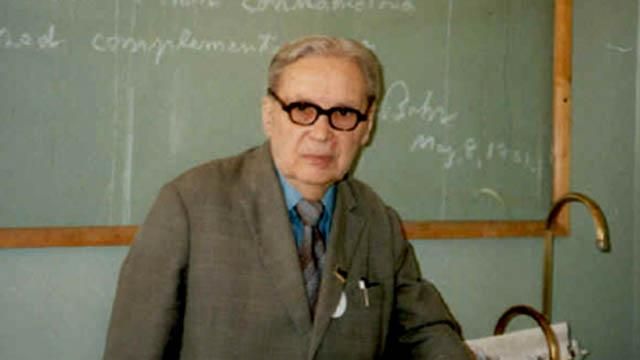 Українець створив одну з найважливіших моделей ядерної фізики - 5 лютого 2016 - Телеканал новин 24 Українець створив одну з найважливіших моделей ядерної фізики - 5 лютого 2016 - Телеканал новин 24