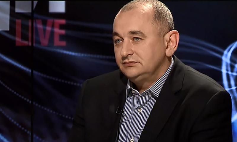 Матиос рассказал, сколько украинских военных остались в Крыму