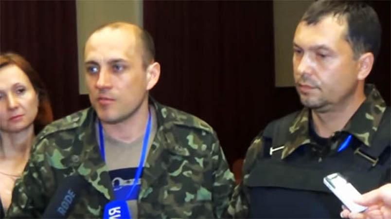 Екс-ватажку бойовиків "ЛНР" обрали запобіжний захід Екс-ватажку бойовиків "ЛНР" обрали запобіжний захід