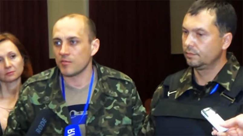 Экс-главарю боевиков "ЛНР" избрали меру пресечения