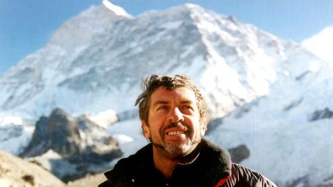 Український альпініст став світовою легендою, підкоривши усі 14 вісьмитисячників