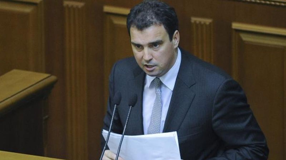 Абромавичус розказав про свою відставку ще більше: згадав про гроші "регіоналів" Абромавичус розказав про свою відставку ще більше: згадав про гроші "регіоналів"