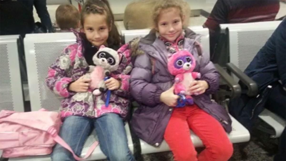 Юные украинцы застряли в Канаде на 3 дня из-за туроператора Юные украинцы застряли в Канаде на 3 дня из-за туроператора