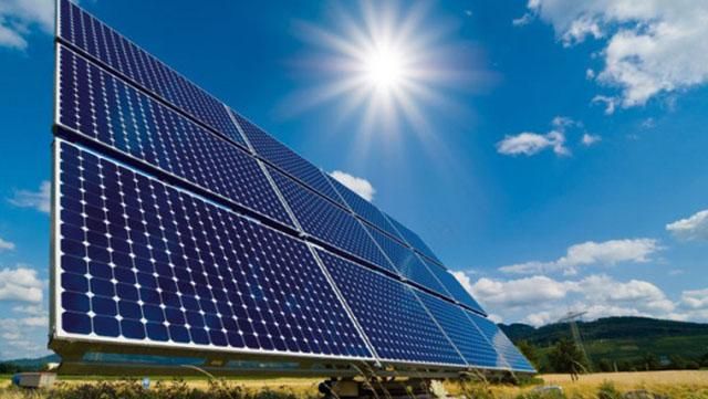 Крупнейшая в мире солнечная электростанция и "стоячее кресло" для работы на ногах Крупнейшая в мире солнечная электростанция и "стоячее кресло" для работы на ногах