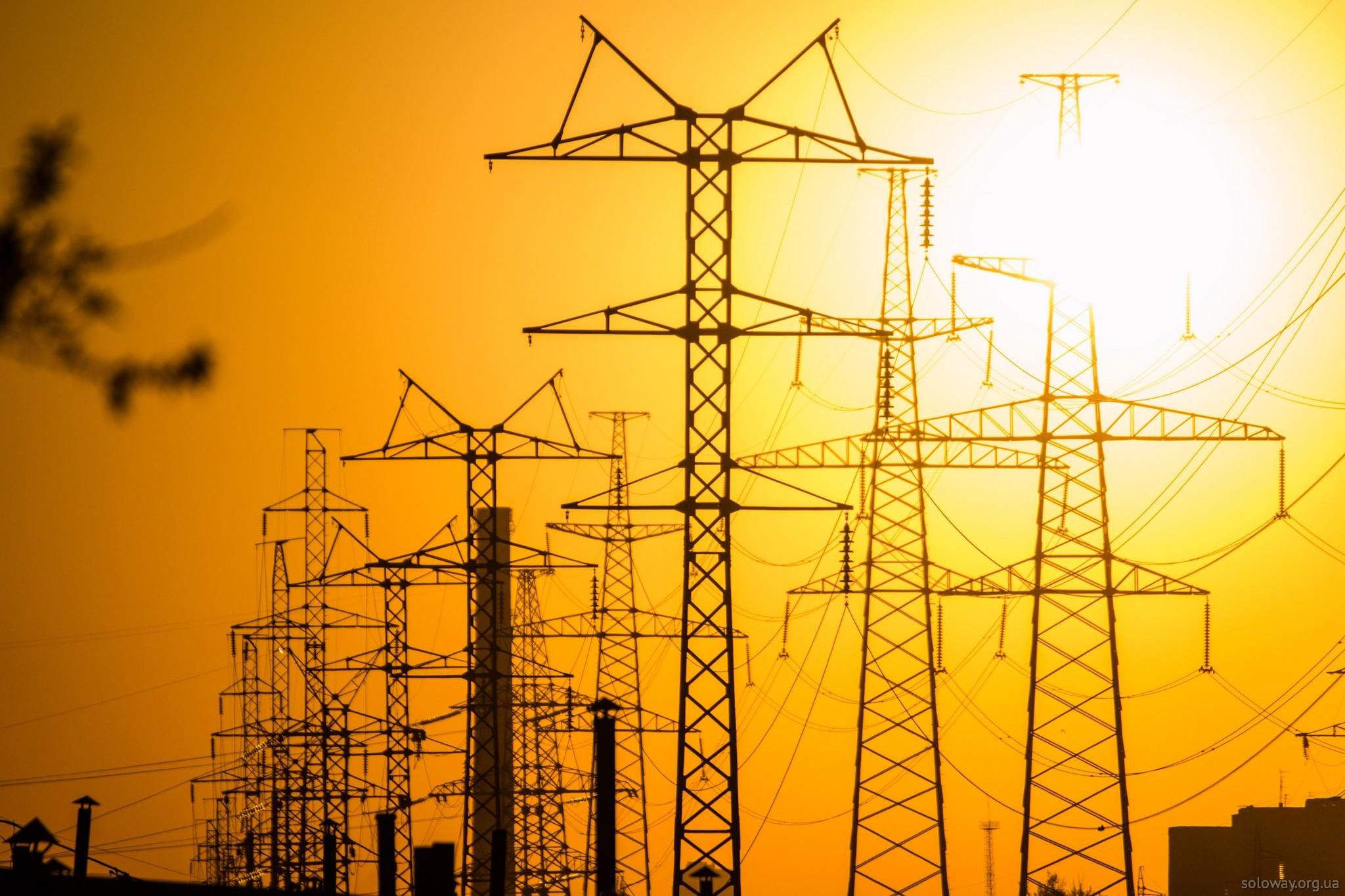 Украина возобновит экспорт электроэнергии в Беларусь, Молдову и Литву