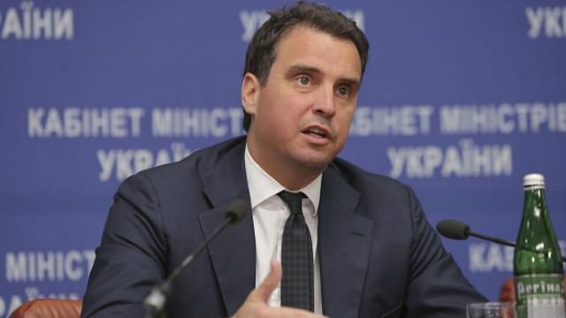 Абромавичус решил устроить тест новоиспеченному НАБУ Абромавичус решил устроить тест новоиспеченному НАБУ