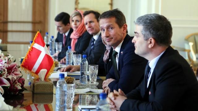 Дания грозит снятием санкций с России, если Украина и дальше будет тянуть с реформами