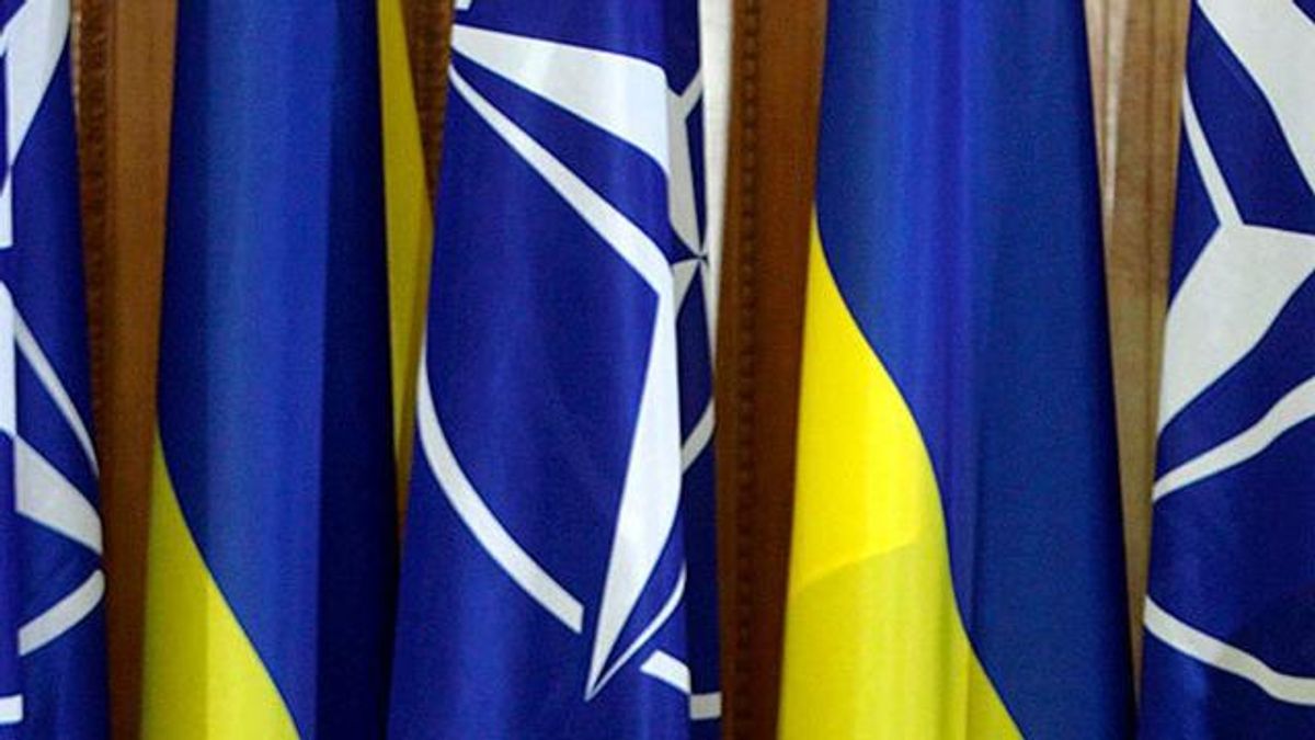 НАТО на следующей неделе соберется, чтобы обсудить помощь Украине НАТО на следующей неделе соберется, чтобы обсудить помощь Украине