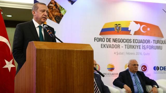 Путін напару з Асадом винен у загибелі 400 тисяч сирійців, — Ердоган Путін напару з Асадом винен у загибелі 400 тисяч сирійців, — Ердоган