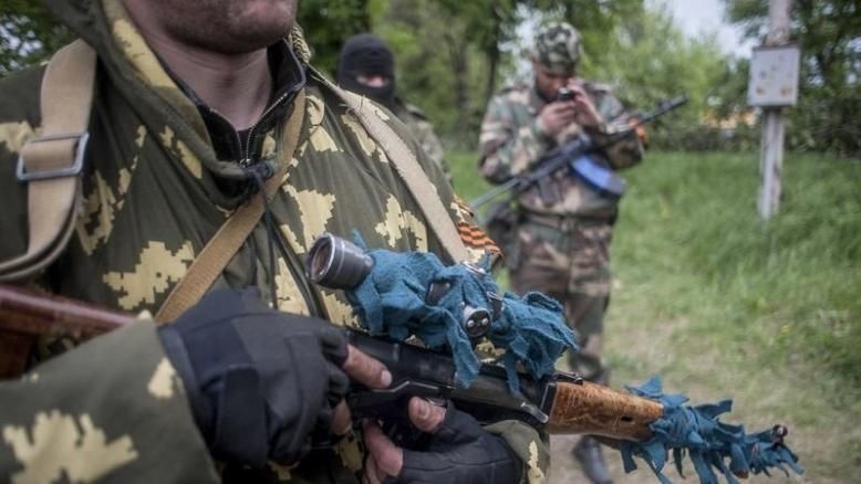 Українські військові відбили спробу диверсантів прорватись неподалік Пищевика