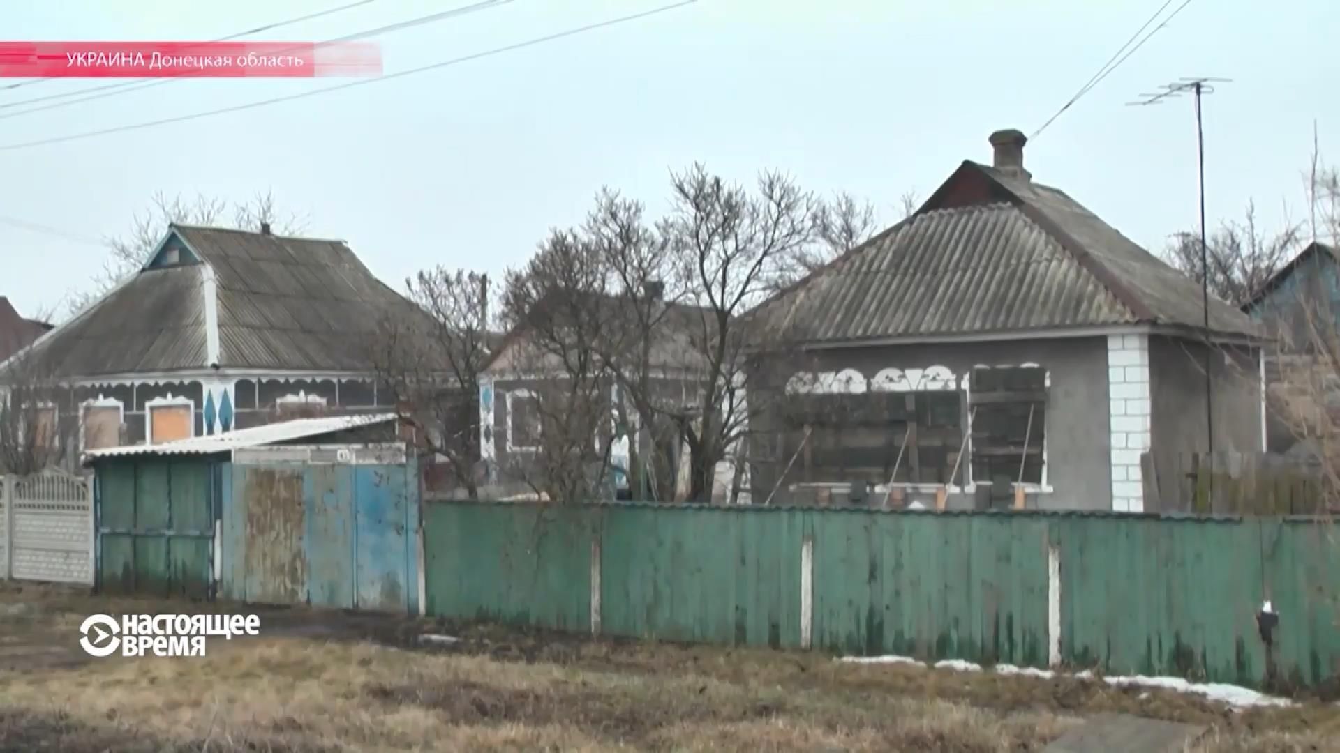 Неподалеку от Донецкого аэропорта возобновил работу детский сад