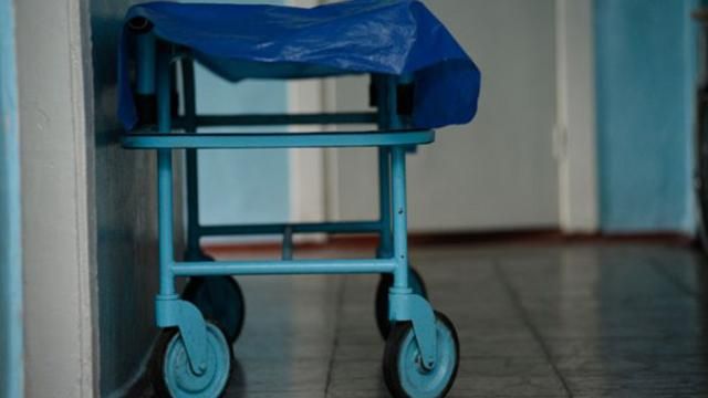 Для російських військових на Донбасі створили спецлікарні, — розвідка Для російських військових на Донбасі створили спецлікарні, — розвідка