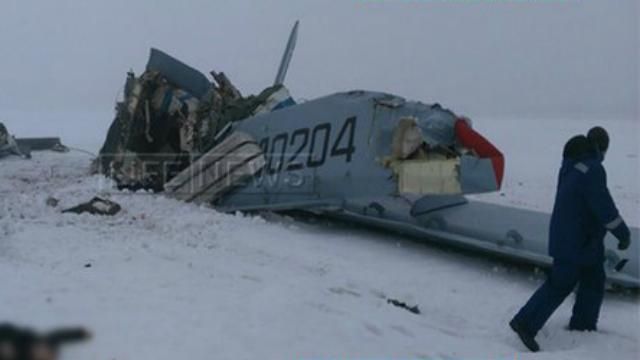 Літак Ан-2 зазнав катастрофи у Росії: не вижив ніхто