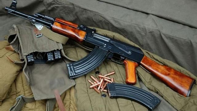 У СБУ розповіли, де знайшли зброю, з якої розстрілювали активістів Євромайдану