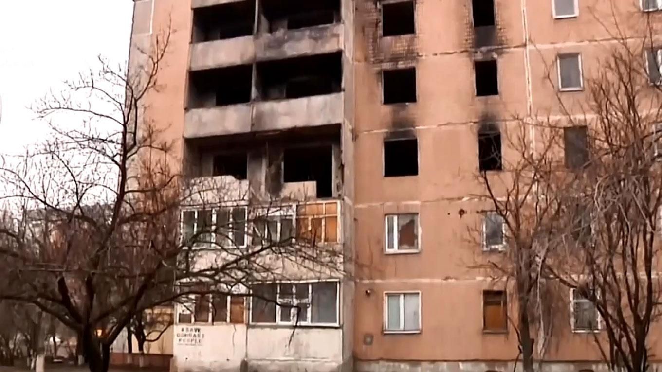 Как живется людям с обеих сторон фронта в зоне АТО Как живется людям с обеих сторон фронта в зоне АТО