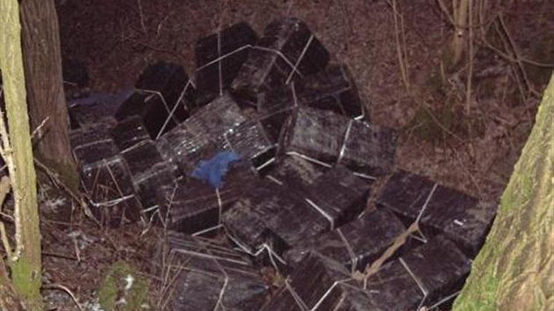 Літак з контрабандою вимушено приземлився на Волині Літак з контрабандою вимушено приземлився на Волині