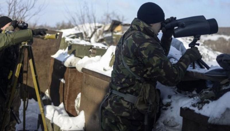 У штабі АТО знайшли пояснення, чому бойовики почали більше стріляти У штабі АТО знайшли пояснення, чому бойовики почали більше стріляти