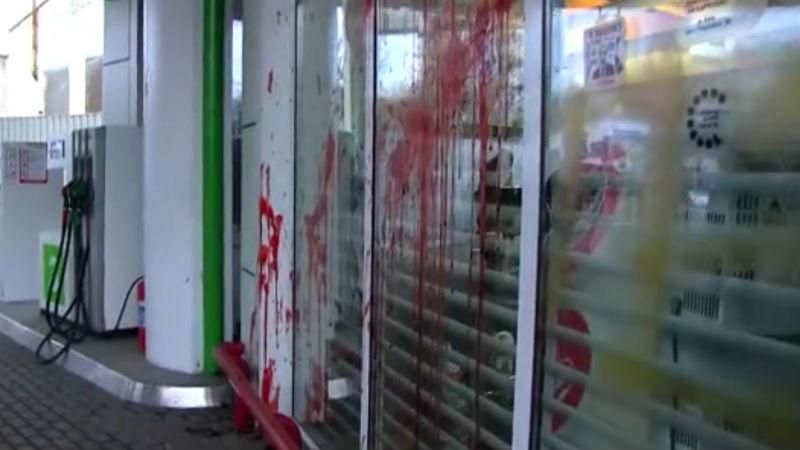 Киевляне взбунтовались против российского бизнеса Киевляне взбунтовались против российского бизнеса