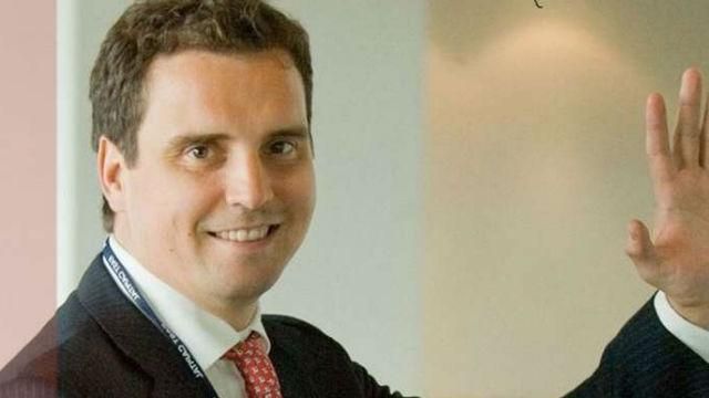 Абромавичуса насмішила промова Яценюка Абромавичуса насмішила промова Яценюка