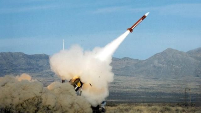 КНДР запустила балістичну ракету 