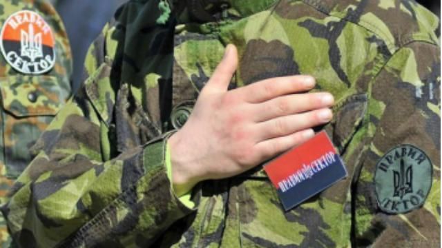 Представника "Правого сектора" застрелили у Коломиї, — ЗМІ Представника "Правого сектора" застрелили у Коломиї, — ЗМІ