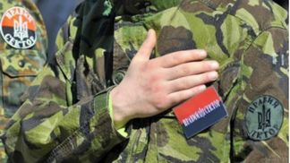 Представителя "Правого сектора" застрелили в Коломые, — СМИ