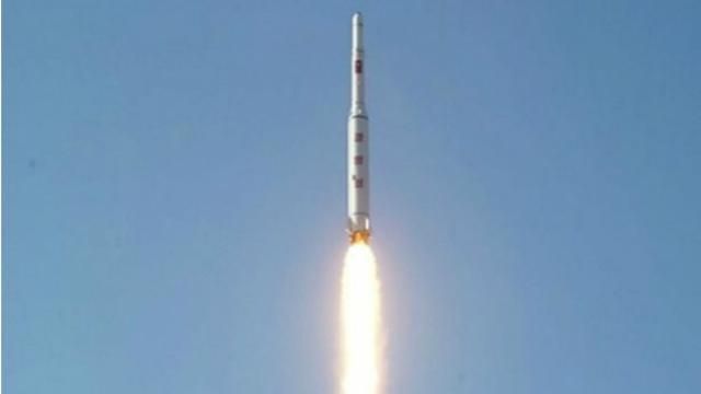У КНДР похвалилися запуском балістичної ракети: з’явилося відео 