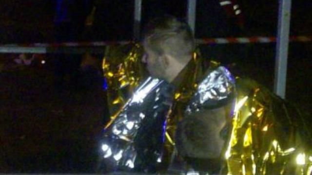 Смертельная погоня в Киеве: полиция сообщила детали Смертельная погоня в Киеве: полиция сообщила детали