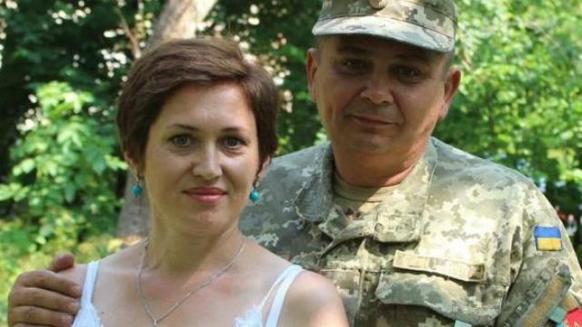 Не разлучит даже фронт. Тернополянка идет воевать вслед за мужем Не разлучит даже фронт. Тернополянка идет воевать вслед за мужем