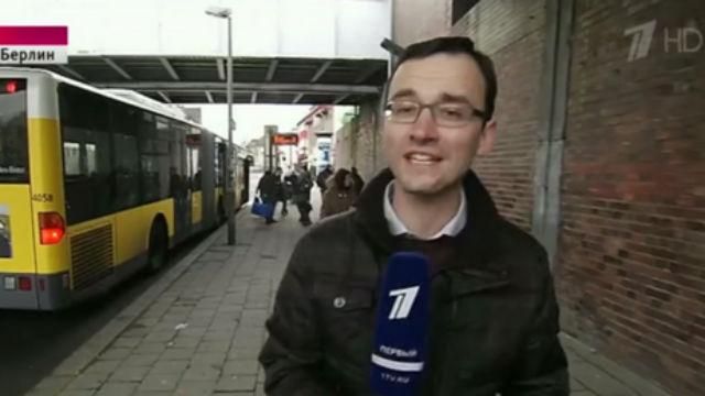 За брехню про зґвалтовану Лізу російському журналісту загрожує термін За брехню про зґвалтовану Лізу російському журналісту загрожує термін