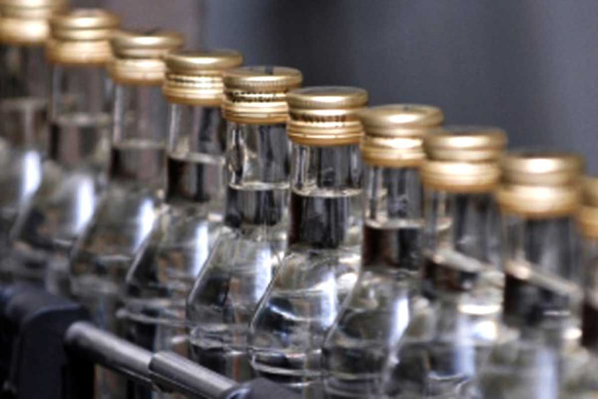 Подпольный цех по изготовлению спирта разоблачили в Донецкой области
